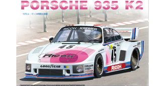 Porsche 935 K2 Lemans 1978 #45