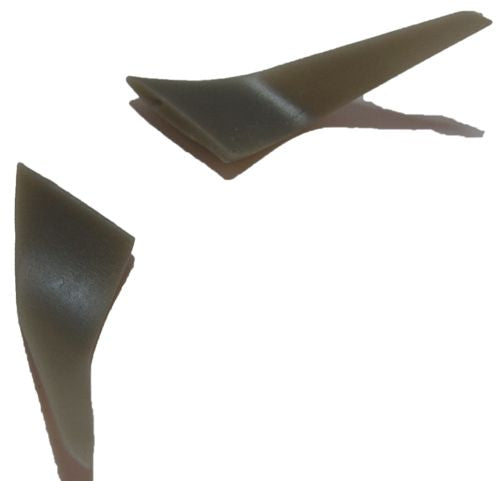 Airbus A318 / A319 / A320 / A321 'sharklets' Winglets (designed to be used with Revell kits)