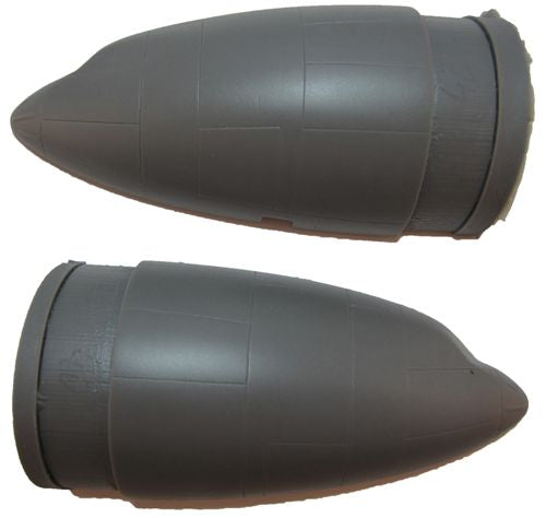 Airbus A300/A310 Fuselage Nose Section (designed to be used with Revell kits)