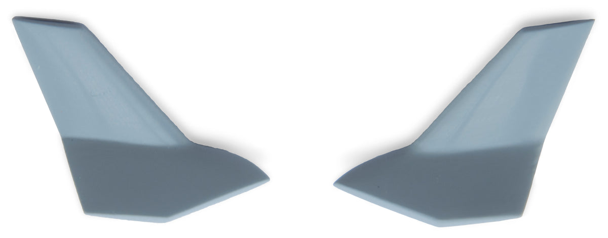 Airbus A330/A340 Winglets (designed to be used with Revell kits)