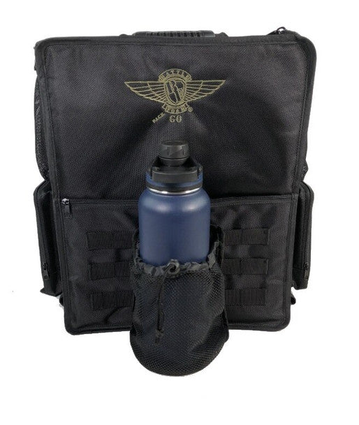 Battle Foam Beverage Pouch P.A.C.K. Molle Accessory (Black) BF-MIS-MA7BP