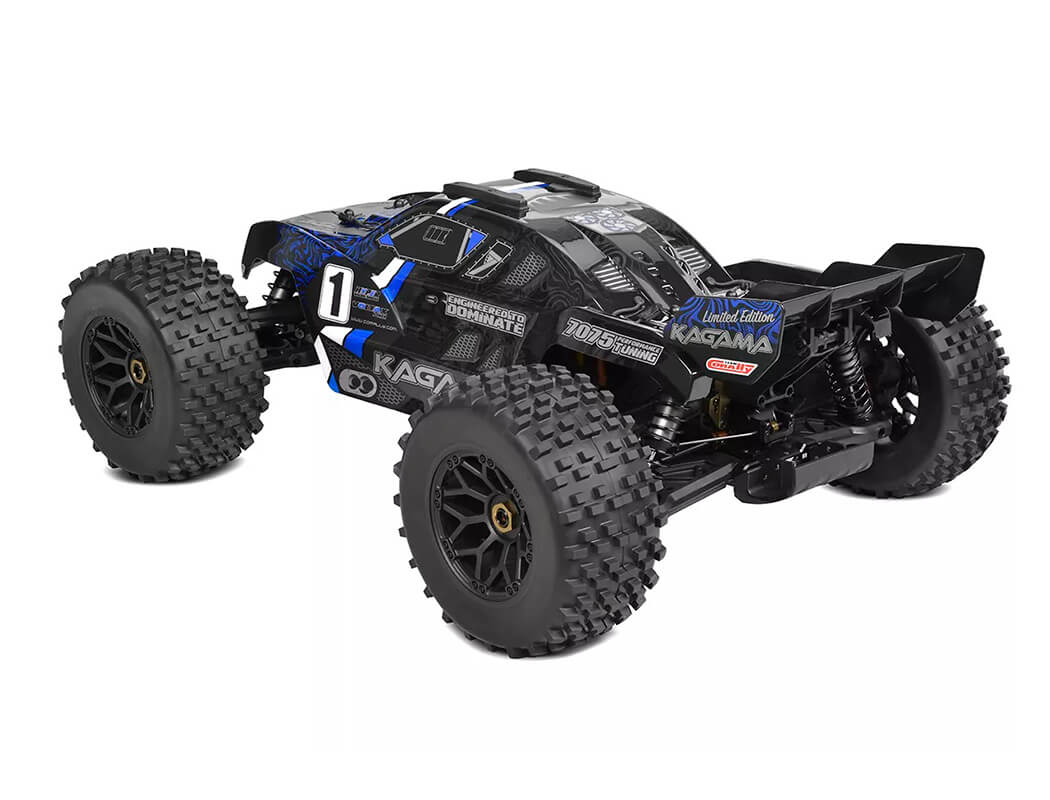 CORALLY KAGAMA XP 6S LIMITED EDITION TRUCK RTR - BLUE C-00275-B