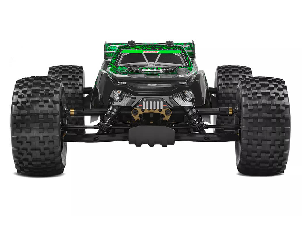 CORALLY KAGAMA XP 6S LIMITED EDITION TRUCK RTR - GREEN C-00275-G