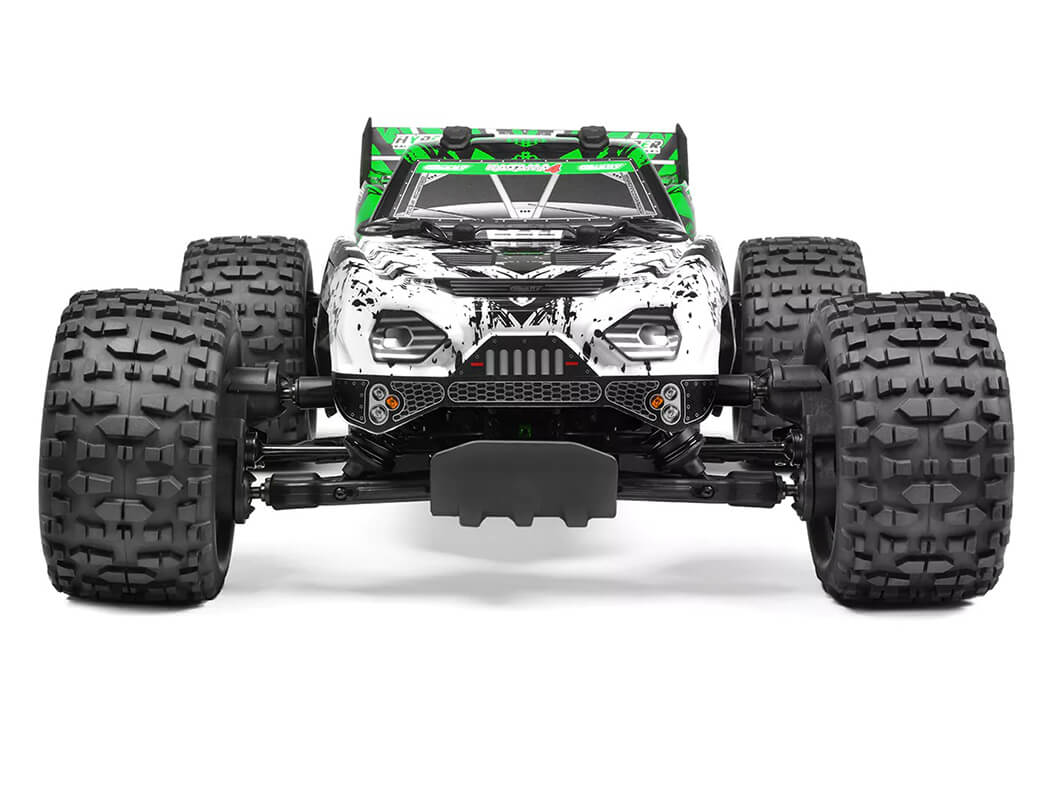 CORALLY KAGAMA-4 BRUSHLESS 4S BASHER TRUCK RTR - GREEN C-00293-G