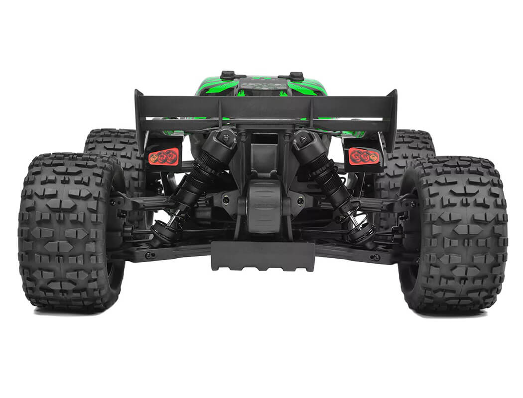 CORALLY KAGAMA-4 BRUSHLESS 4S BASHER TRUCK RTR - GREEN C-00293-G