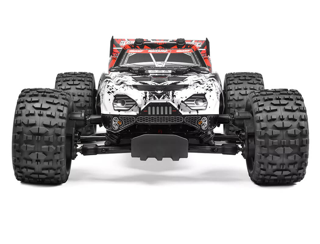 CORALLY KAGAMA-4 BRUSHLESS 4S BASHER TRUCK RTR - RED C-00293-R