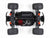 1/18 Granite GROM 4wd MT RTR Mega w/Lipo Batt/USB Chg Bl/Red