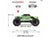 1/18 Granite GROM 4wd MT RTR Mega w/Lipo Batt/USB Chg Green