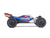 1/18 Typhon GROM 4wd Smart RTR w/Lipo Batt/USB Chg Blue/Silv