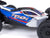 1/18 Typhon GROM 4wd Smart RTR w/Lipo Batt/USB Chg Blue/Silv