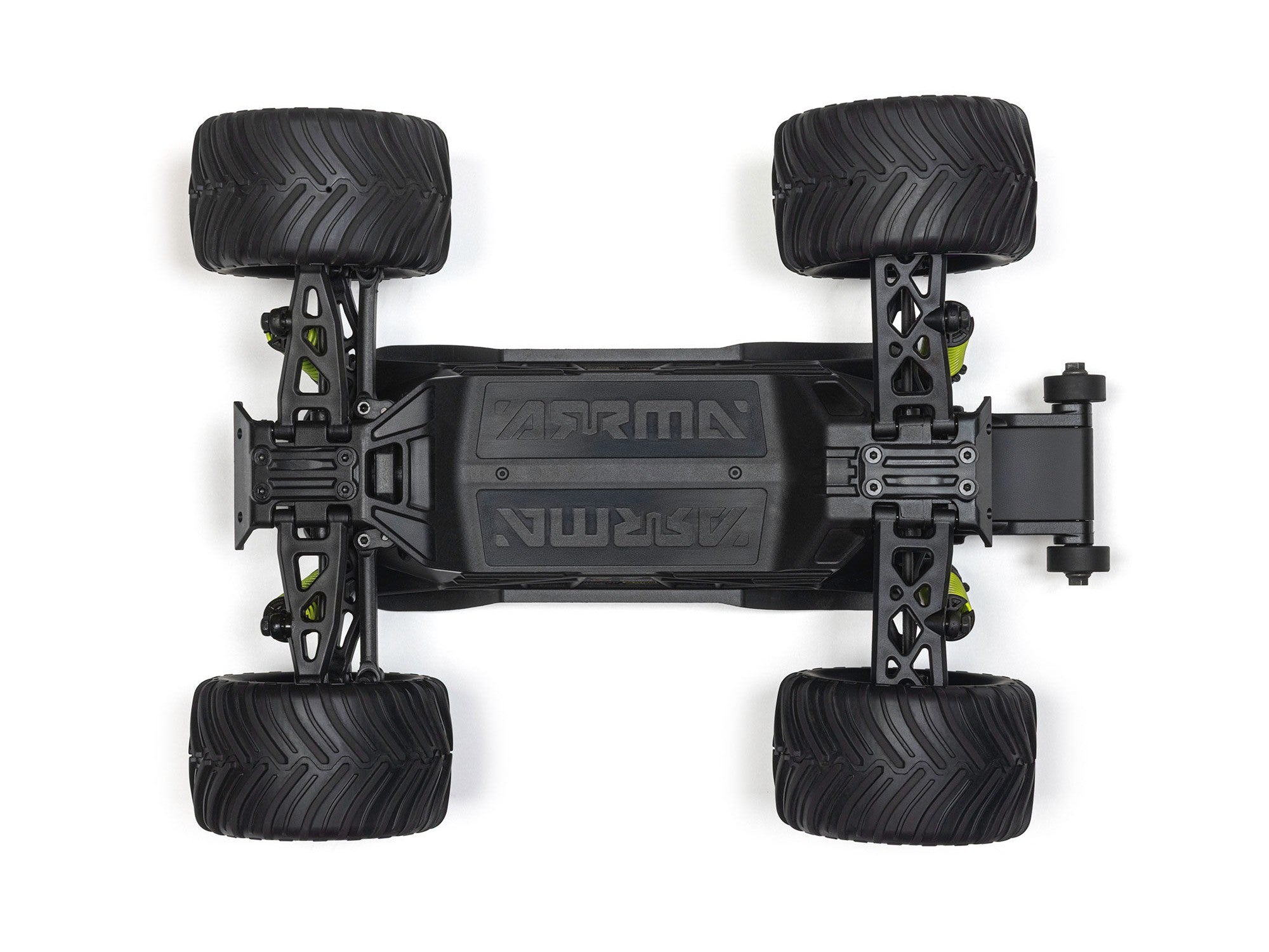 Arrma 1/16 GORGON GROM 4X4 RTR Monster Truck Yellow