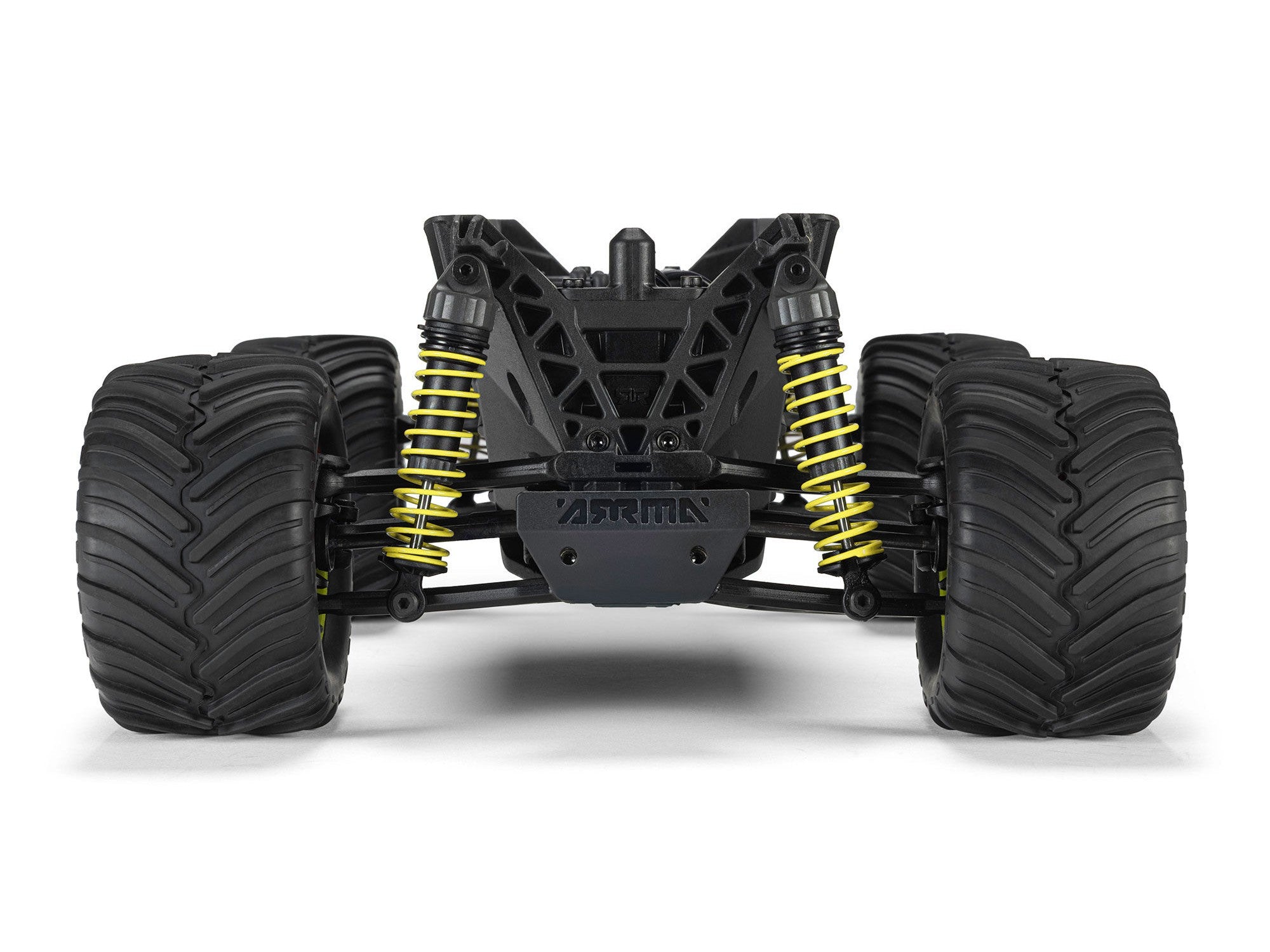 Arrma 1/16 GORGON GROM 4X4 RTR Monster Truck Yellow
