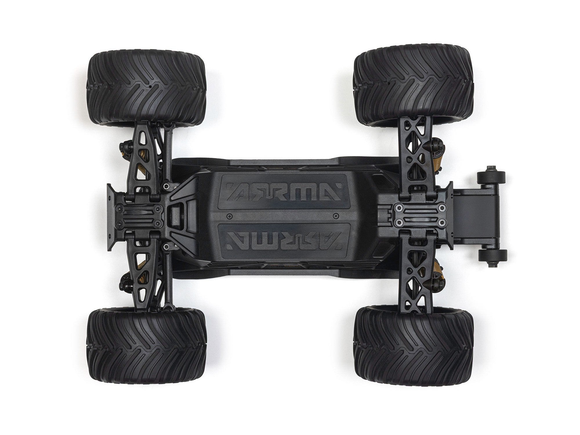 Arrma 1/16 GORGON GROM 4X4 RTR Monster Truck - Bronze