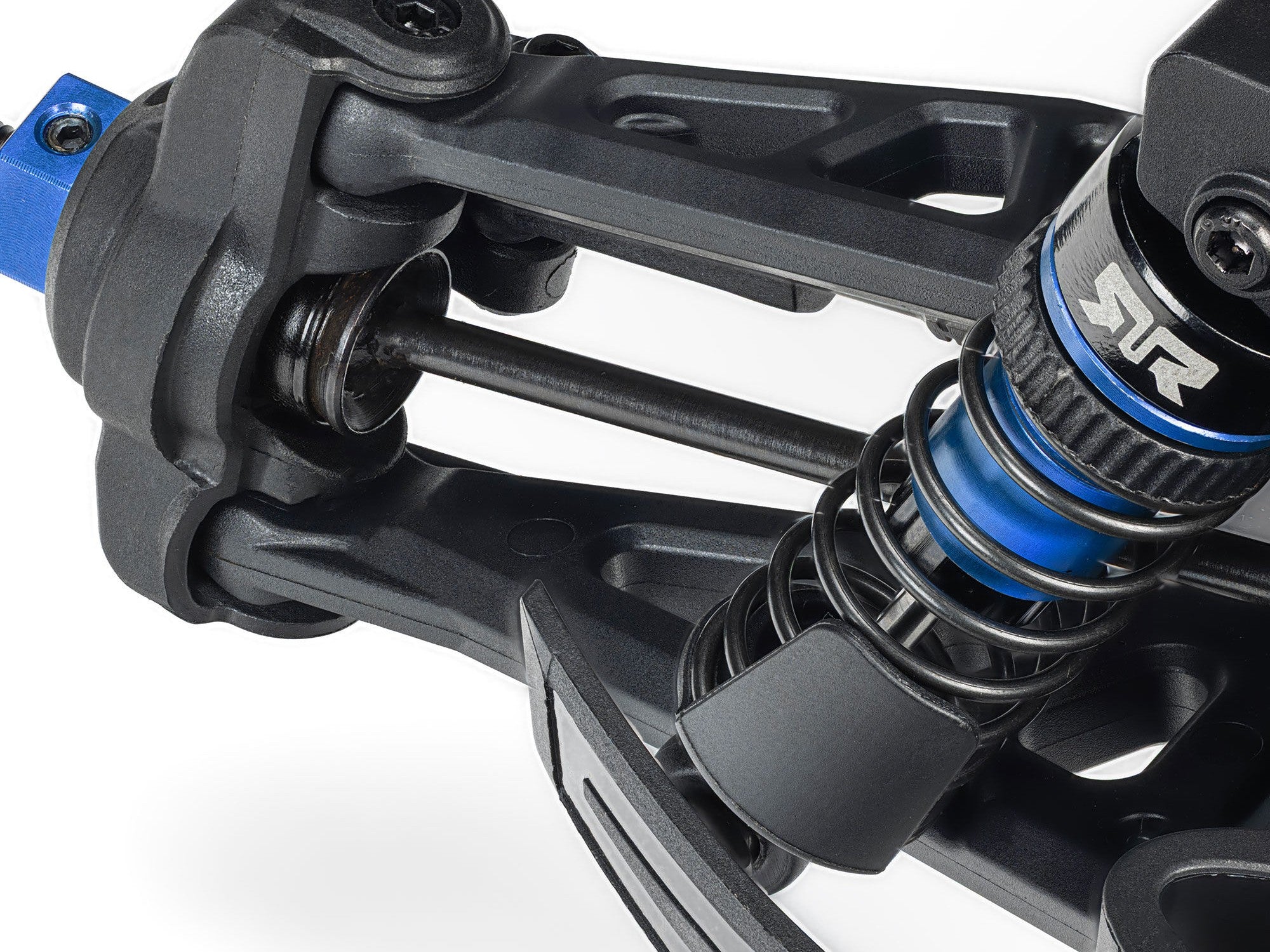 Arrma 1/16 Mini Kraton 3S Dsc 4X4 Rtr With Batt/Charg, Red/Blue C-ARA2508ST1