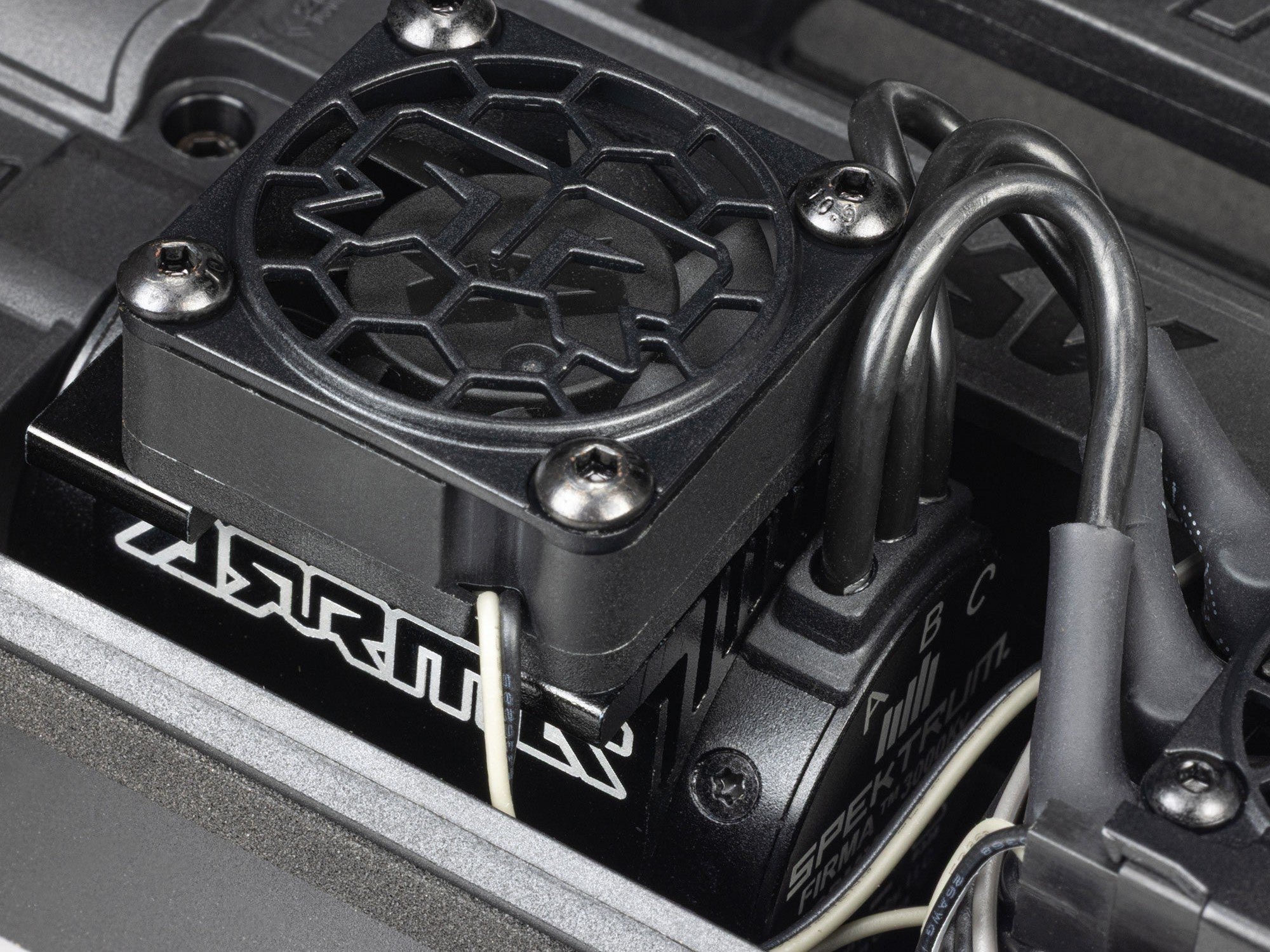 Arrma 1/16 Mini Kraton 3S Dsc 4X4 Rtr With Batt/Charg, Teal/Pink C-ARA2508ST2