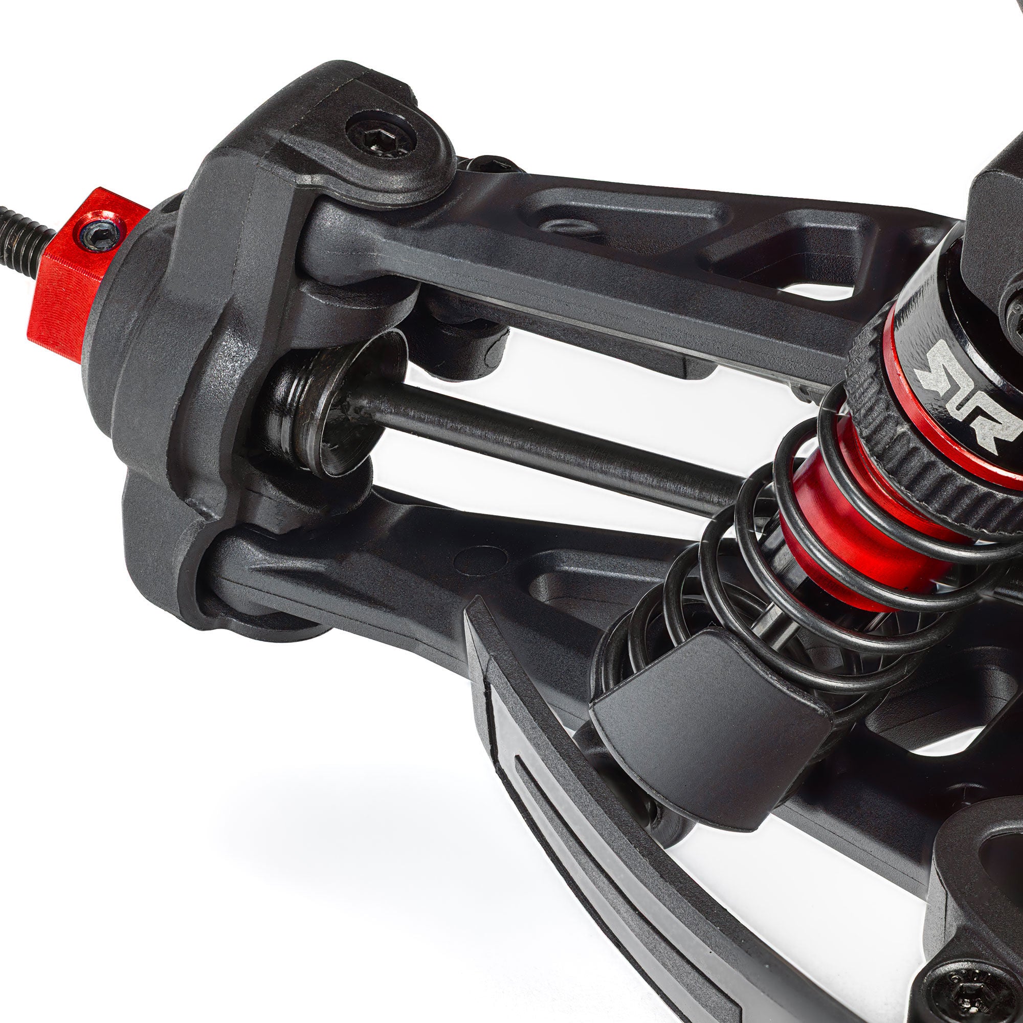 Arrma 1/16 Mini Kraton 3S Dsc 4X4 Rtr Speed Truck , Black/Red C-ARA2508T1