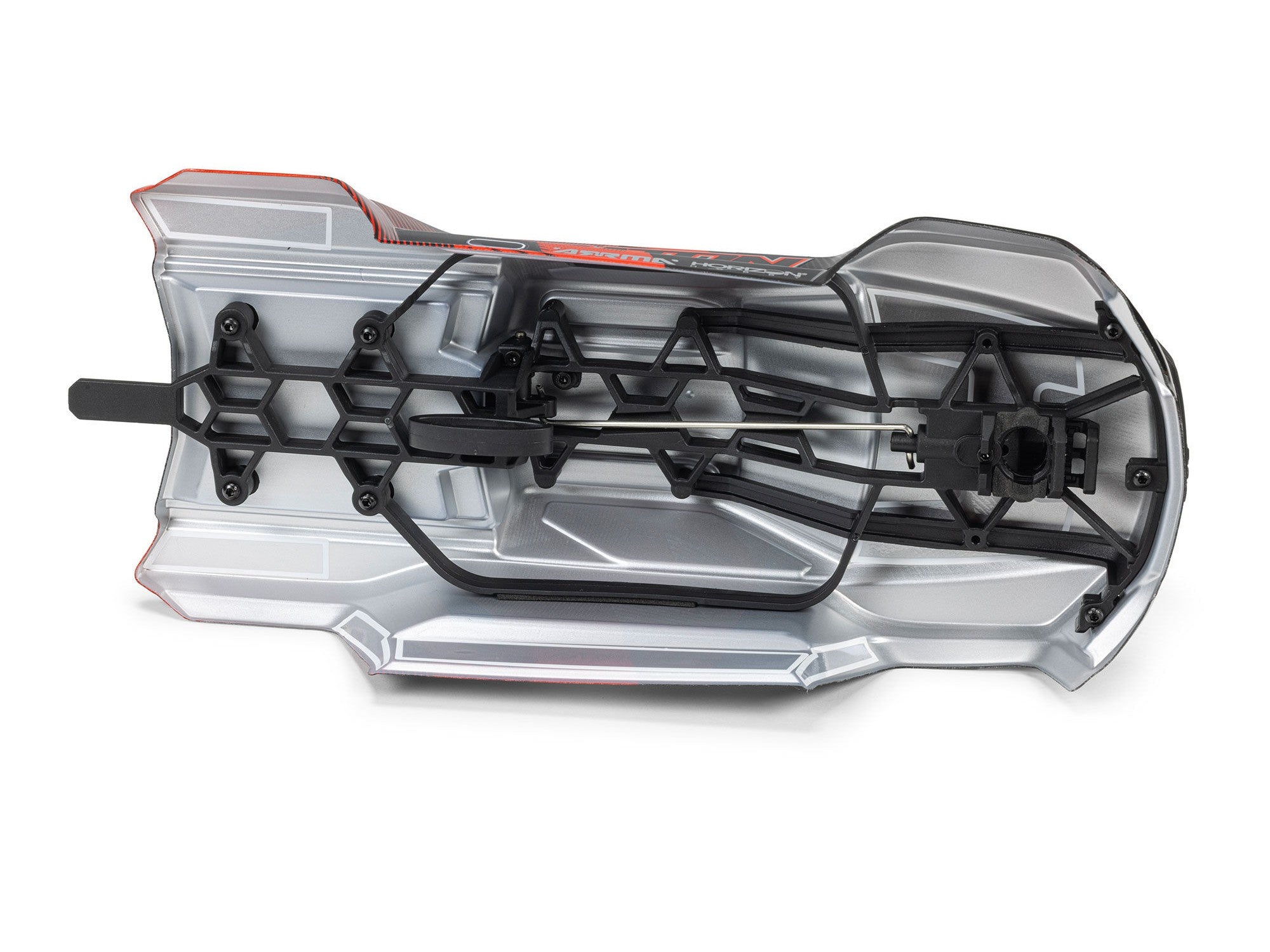 Arrma 1/16 Mini Kraton 3S Dsc 4X4 Rtr Speed Truck , Black/Red C-ARA2508T1