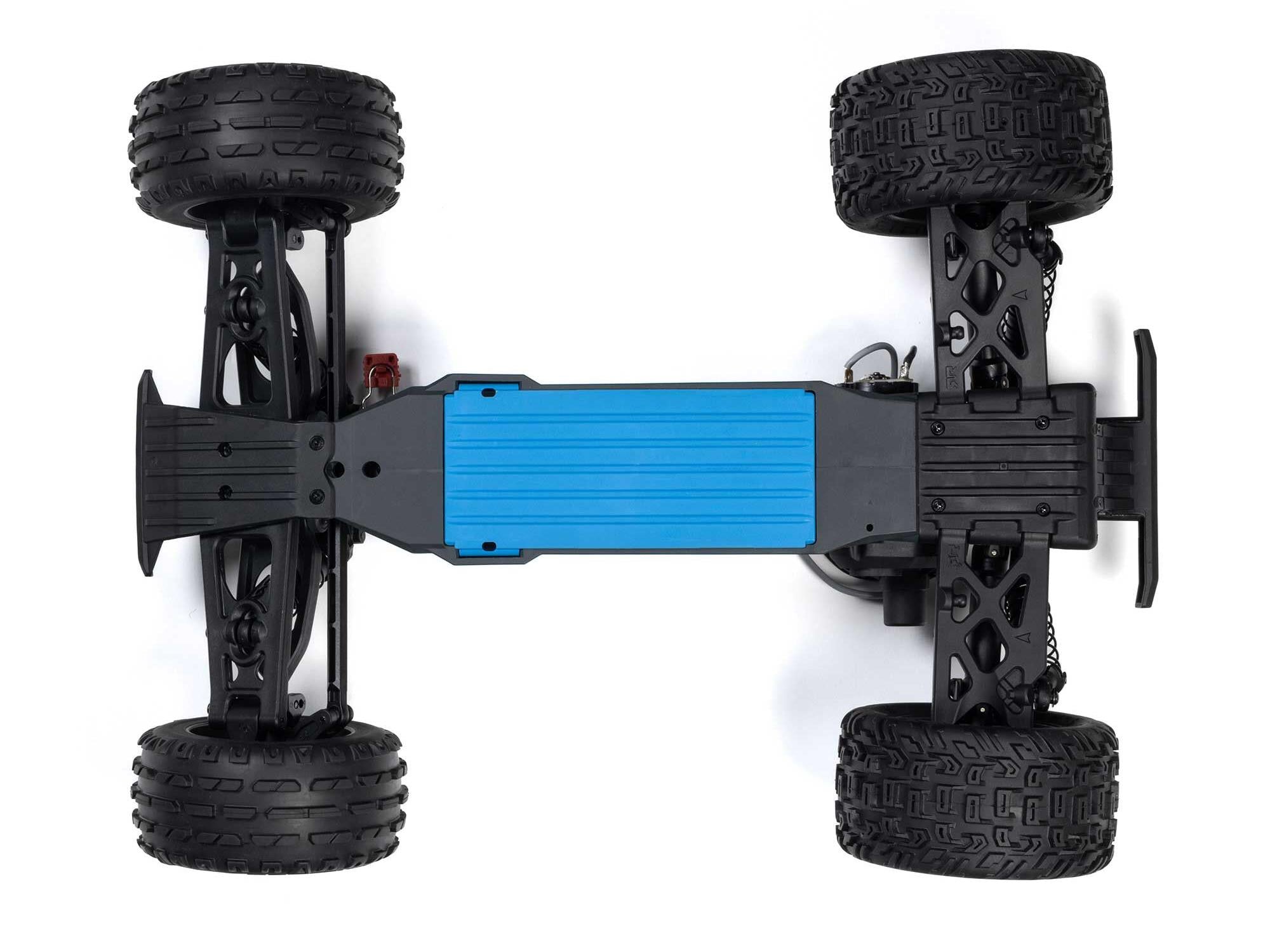 Arrma Vorteks 2WD (No Battery/Charger) Blue C-ARA3205T1