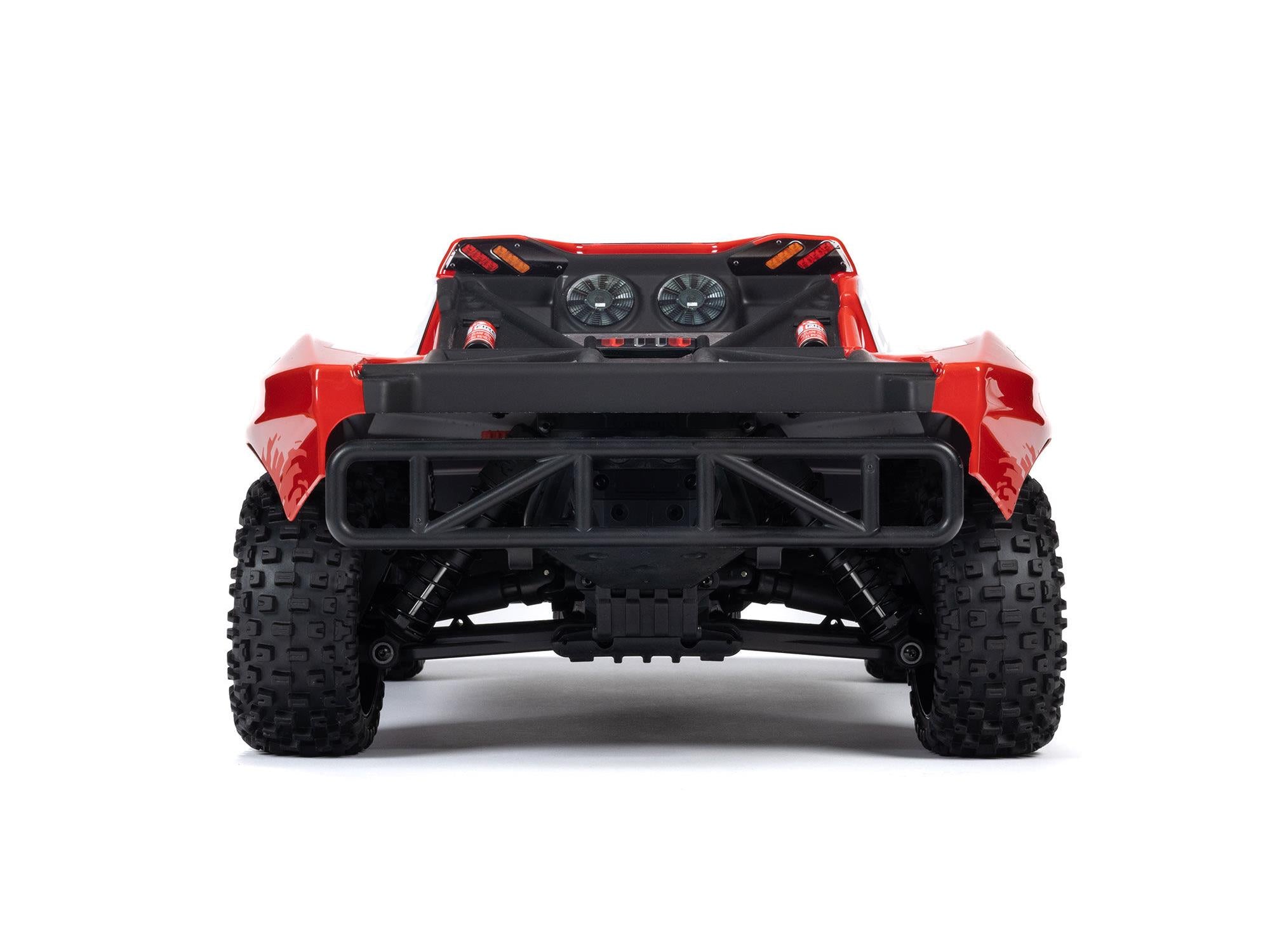 Arrma Fury 2WD (With Battery/Charger) Red C-ARA3221ST1