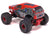 Gorgon 2wd MT 1/10 RTR Smart w/8.4v Batt/USB Charger Red