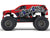 Gorgon 2wd MT 1/10 RTR Smart w/8.4v Batt/USB Charger Red