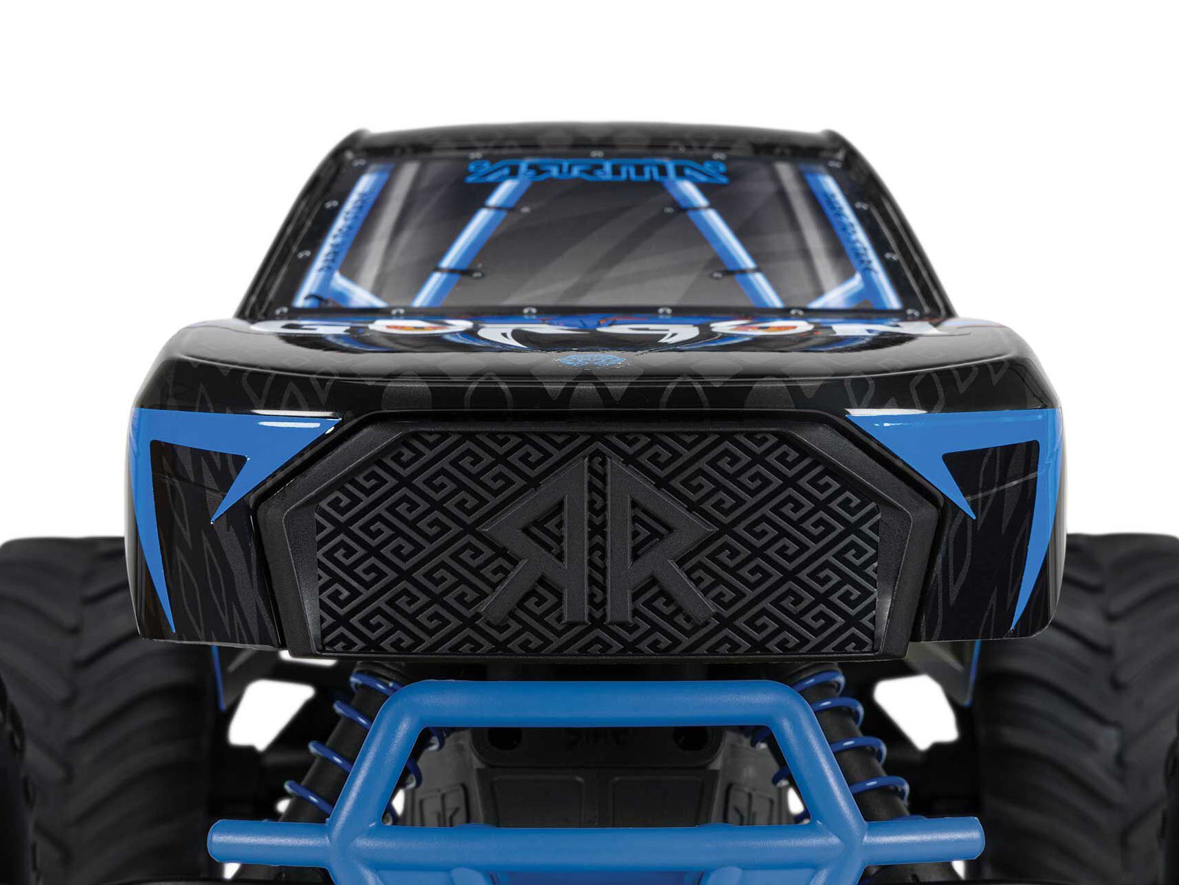 Gorgon 2wd MT 1/10th RTR (no Battery/Charger) Blue