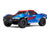 Arrma 1/10 FURY 223S BLX 4X2 SCT RTR with DSC Blue C-ARA3521T1