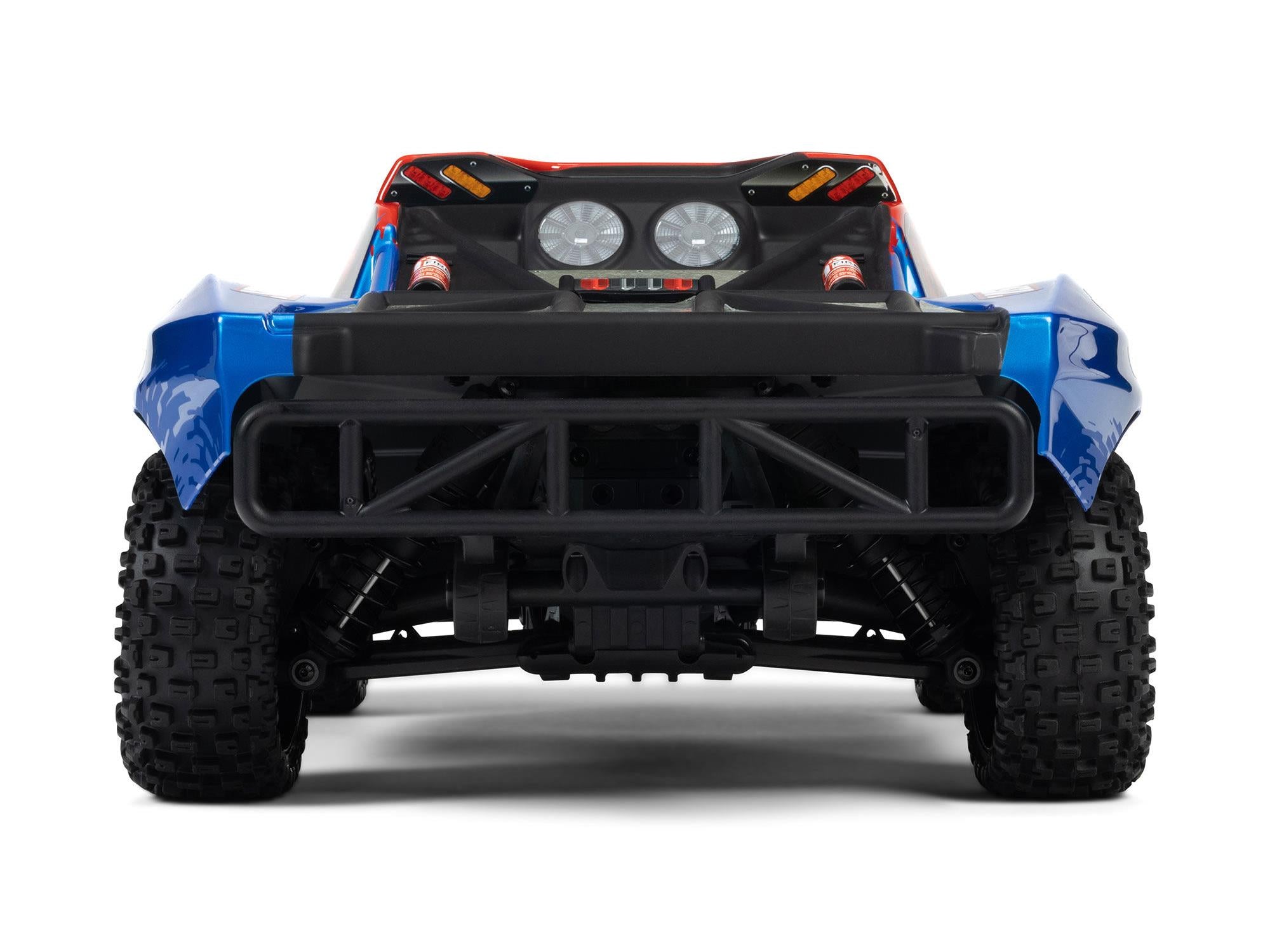 Arrma 1/10 FURY 223S BLX 4X2 SCT RTR with DSC Blue C-ARA3521T1