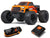 Granite Boost 4X2 MT 1/10 RTR Mega Smart w/8.4v/Chg  Orange