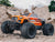 Granite Boost 4X2 MT 1/10 RTR Mega Smart w/8.4v/Chg  Orange