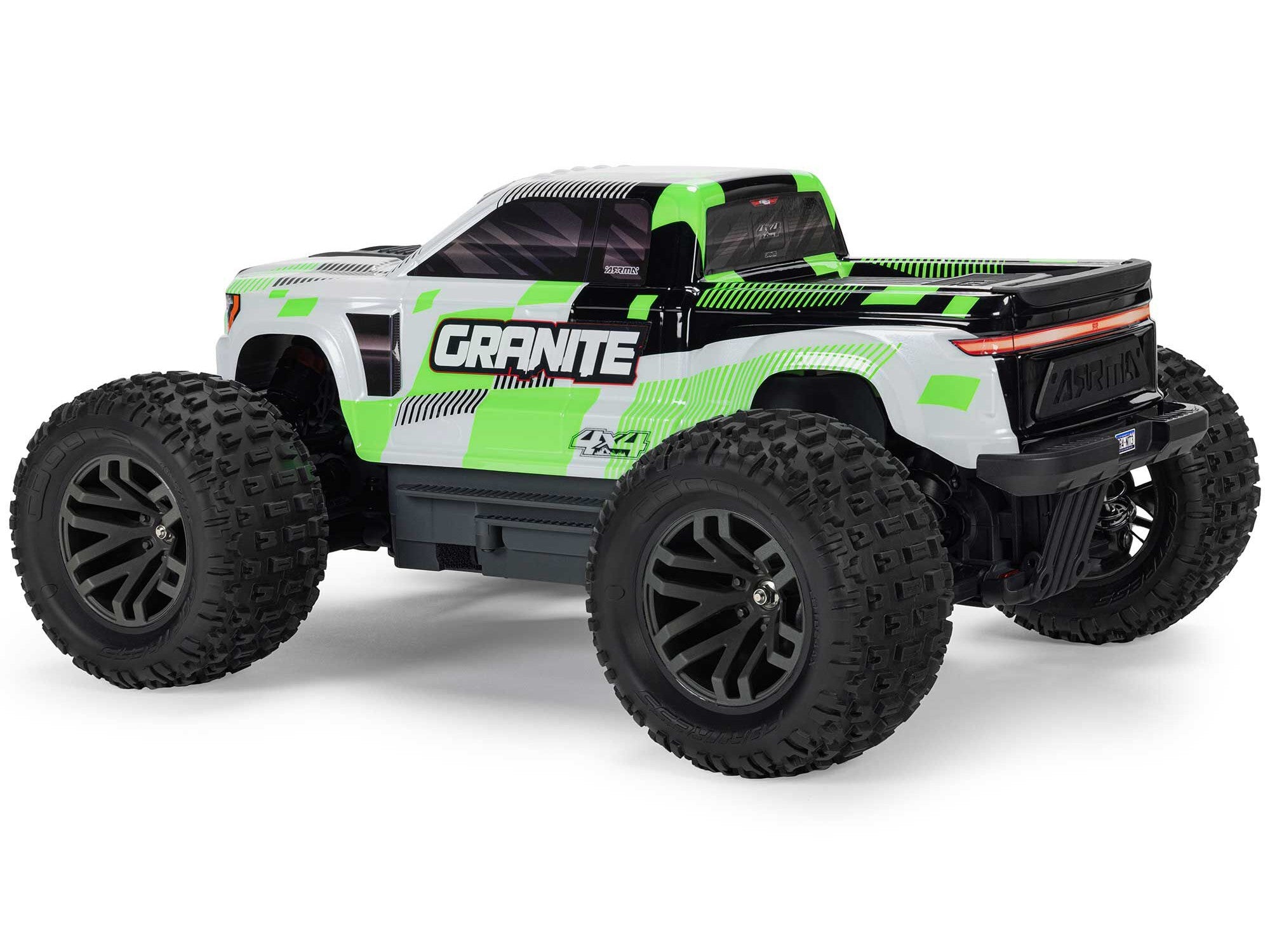 1/10 GRANITE MEGA 665 4X4 RTR Monster Truck  Green 
