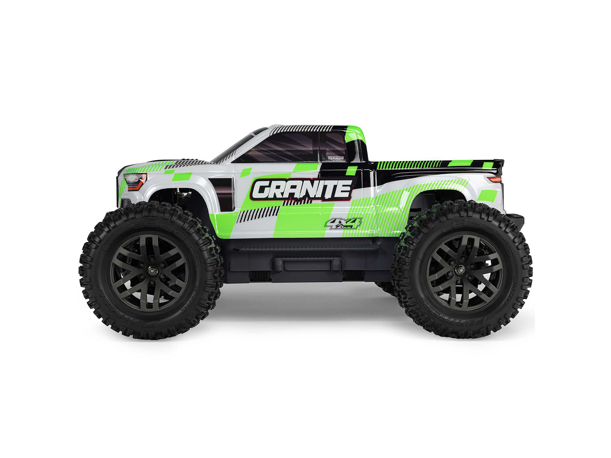 1/10 GRANITE MEGA 665 4X4 RTR Monster Truck  Green 