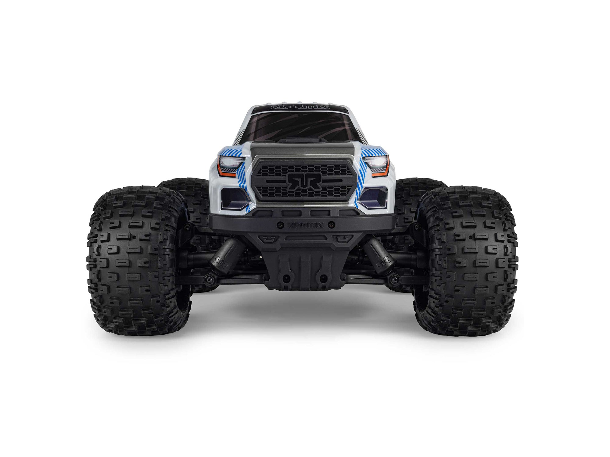 1/10 GRANITE MEGA 665 4X4 RTR Monster Truck Blu
