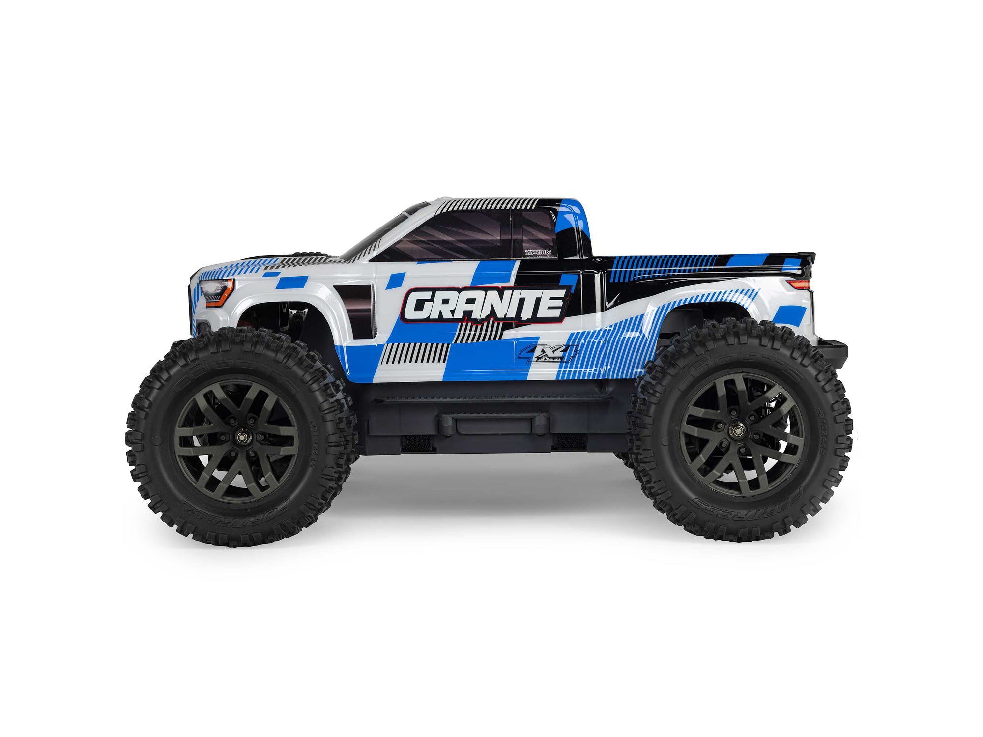 1/10 GRANITE MEGA 665 4X4 RTR Monster Truck Blu