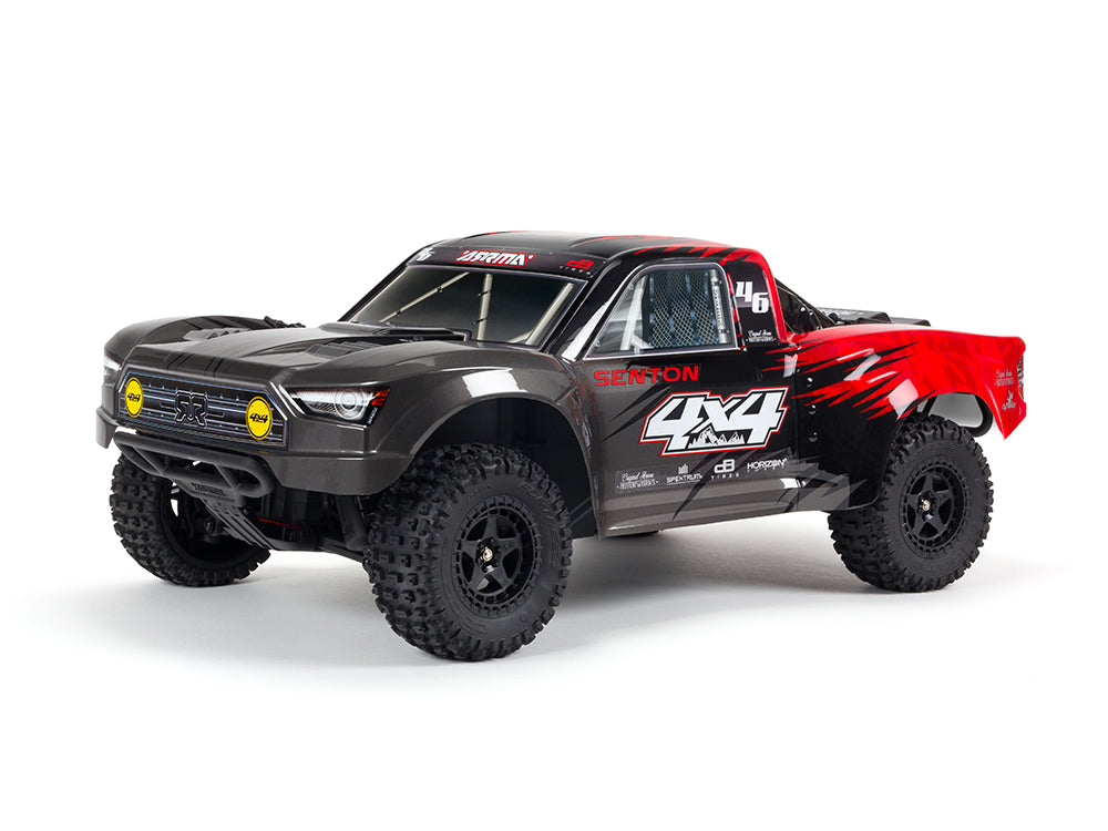 Senton 4X4 MEGA SLT3 Short Course Truck RTR Red