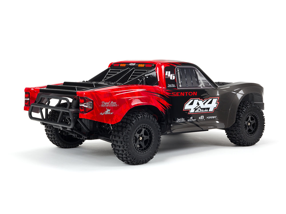 Senton 4X4 MEGA SLT3 Short Course Truck RTR Red