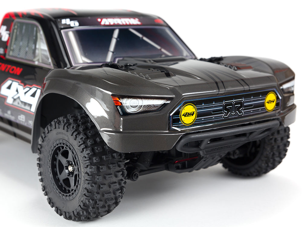 Senton 4X4 MEGA SLT3 Short Course Truck RTR Red