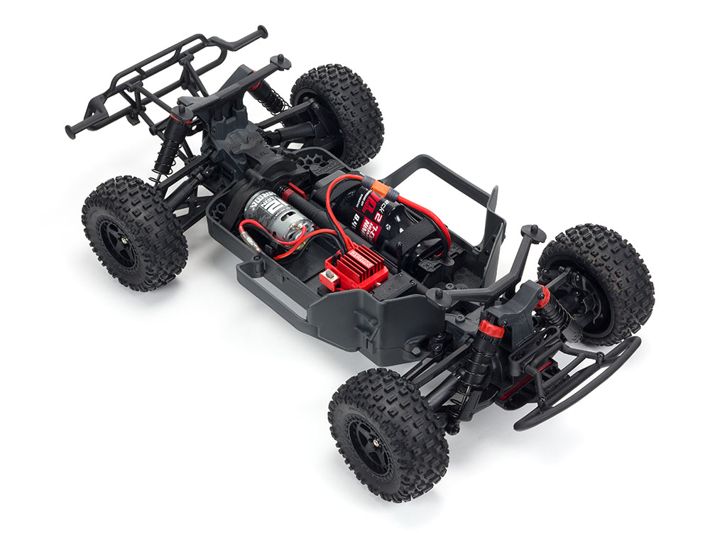 Senton 4X4 MEGA SLT3 Short Course Truck RTR Red