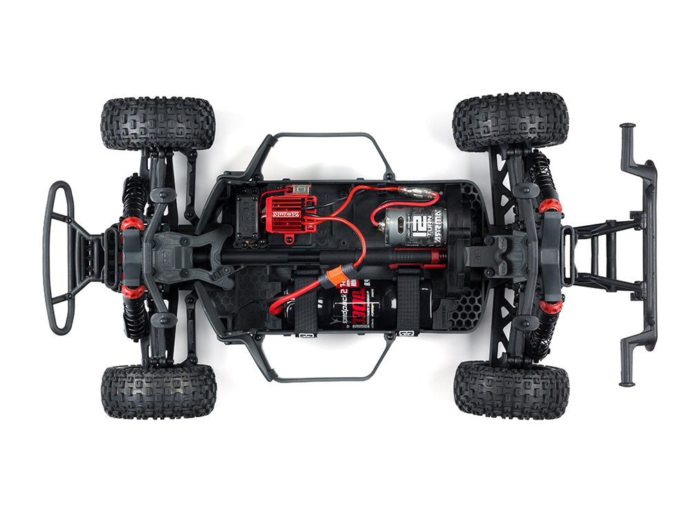 Senton 4X4 MEGA SLT3 Short Course Truck RTR Red