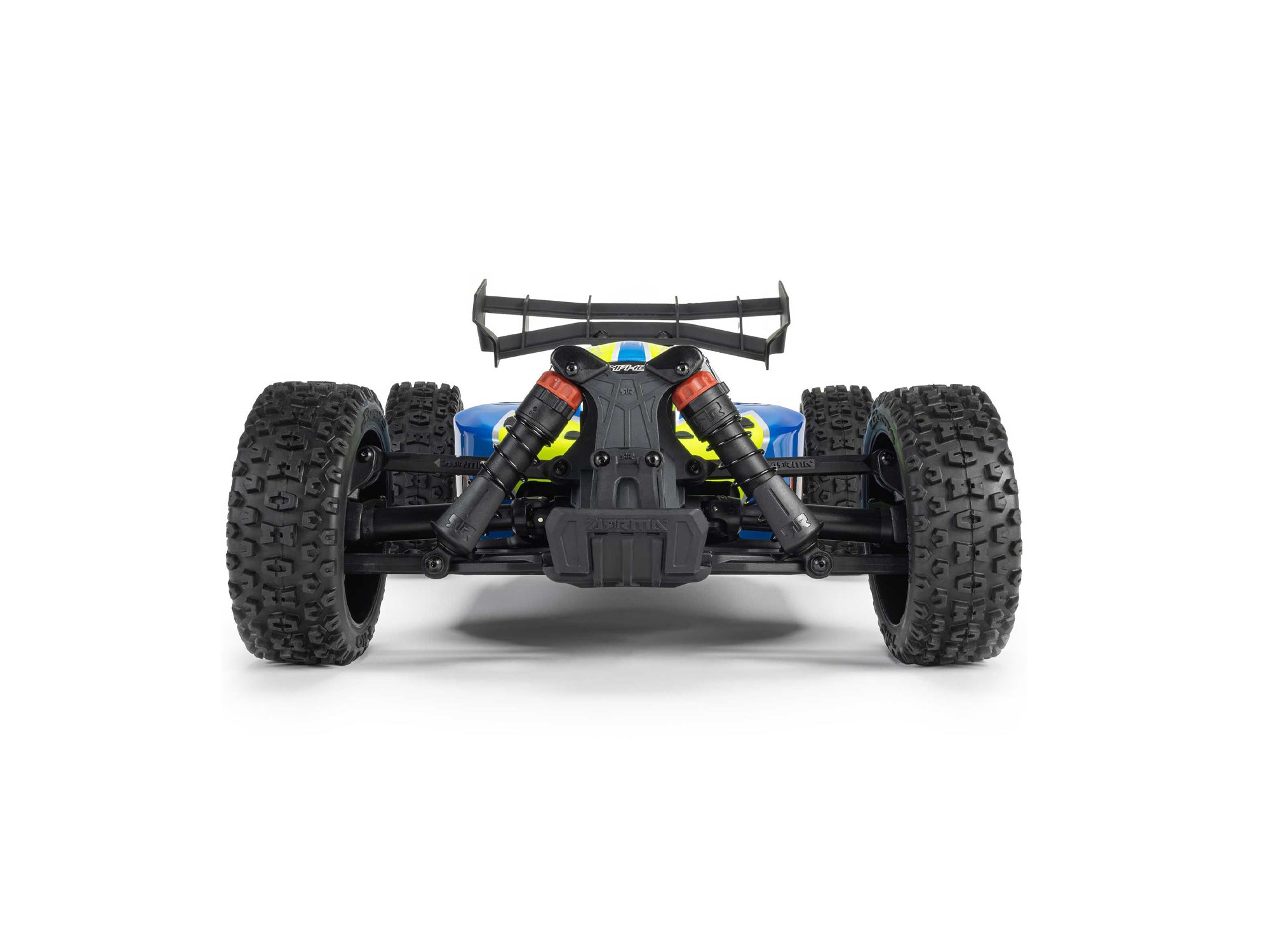 Arrma 1/8 TYPHON MEGA 665 4X4 RTR Buggy - In Blue (C-ARA4206V4T1)