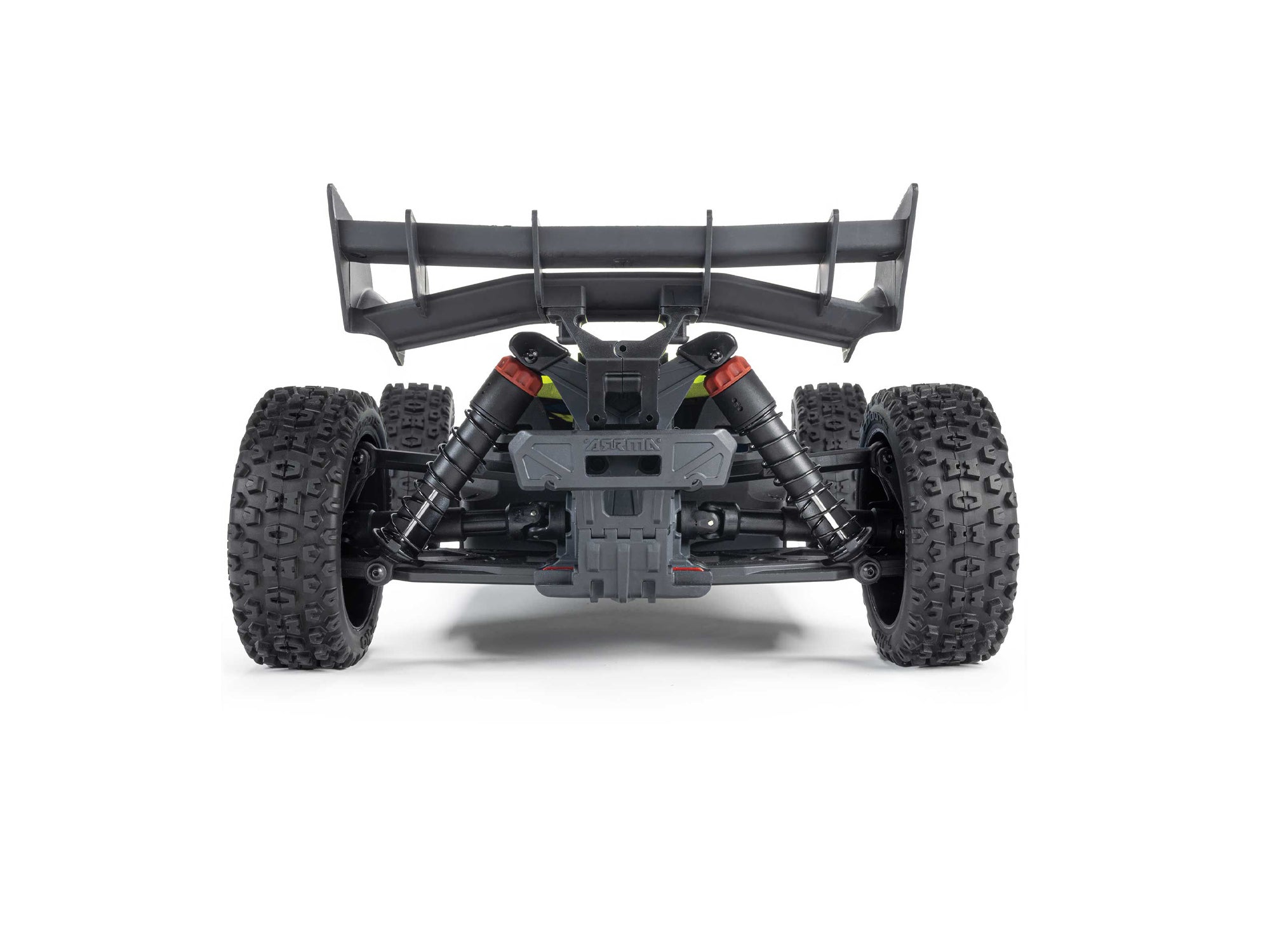 Arrma 1/8 TYPHON MEGA 665 4X4 RTR Buggy - In Blue (C-ARA4206V4T1)