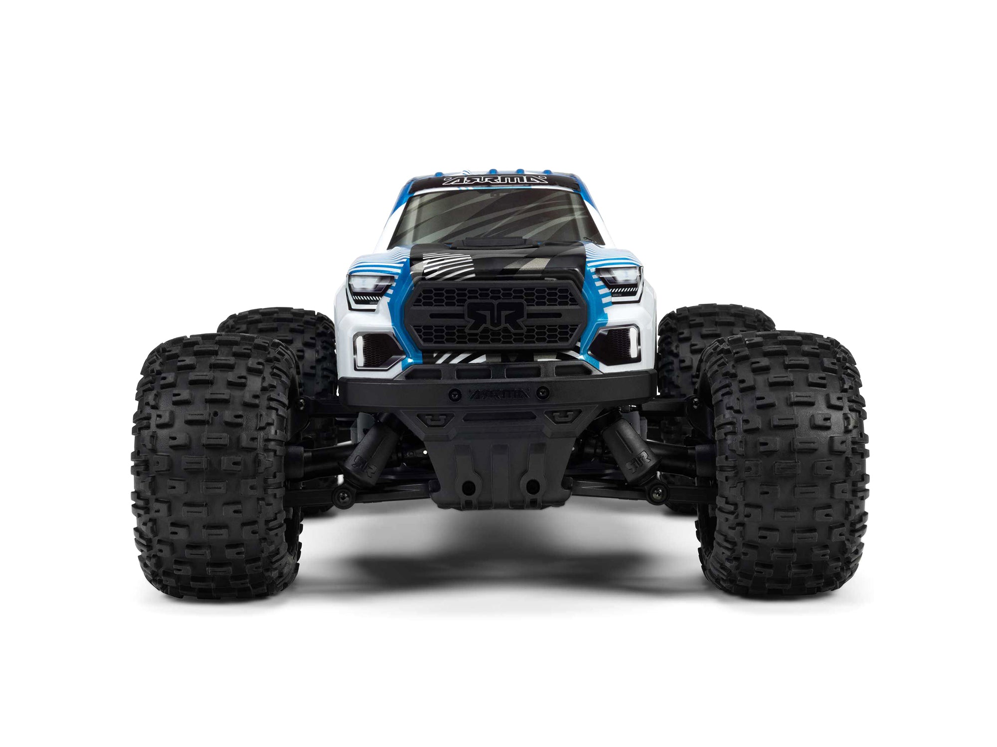 Arrma 1/10 GRANITE 223S DSC 4X4 RTR Brushless Monster Truck - Blue