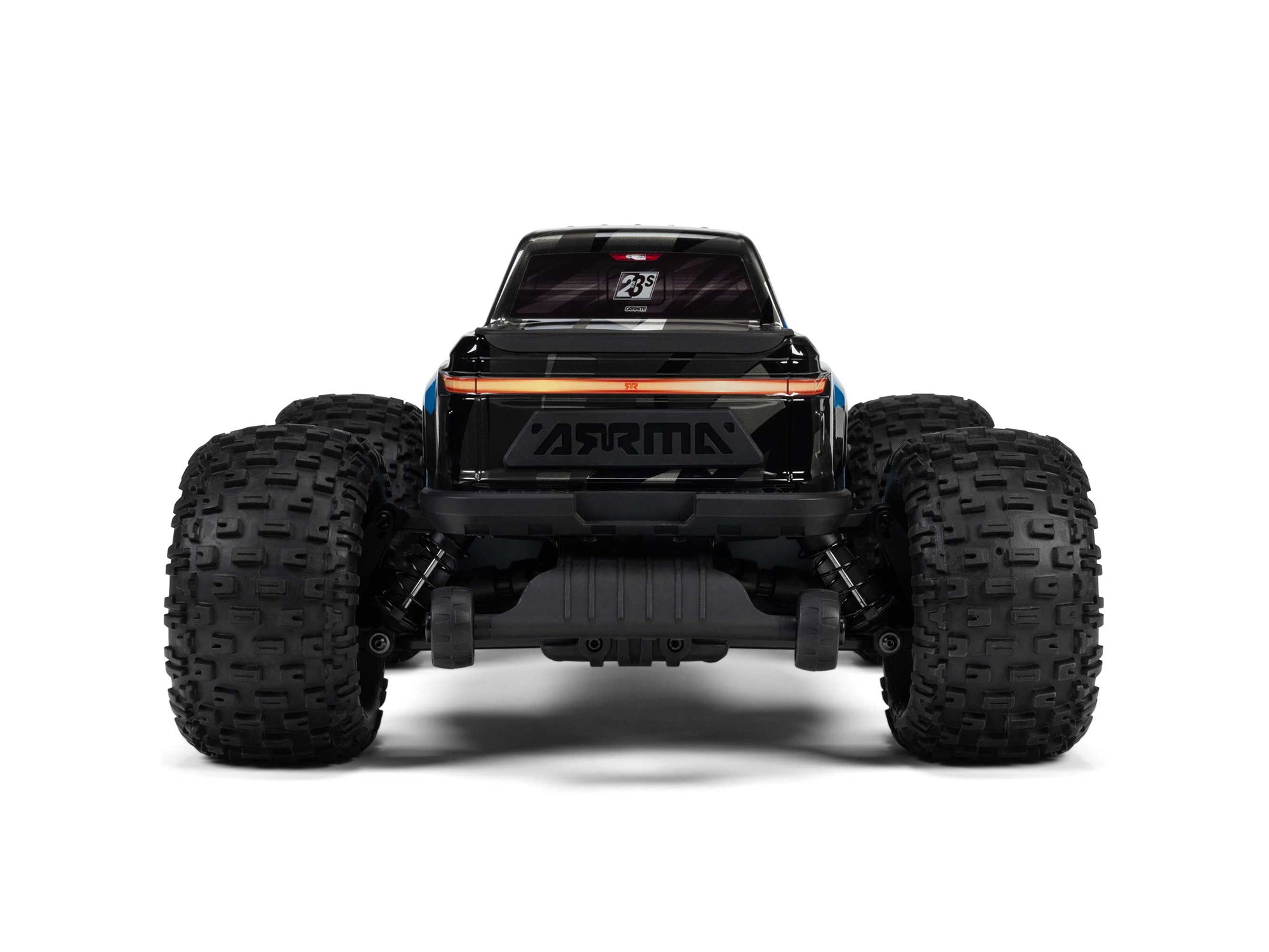 Arrma 1/10 GRANITE 223S DSC 4X4 RTR Brushless Monster Truck - Blue