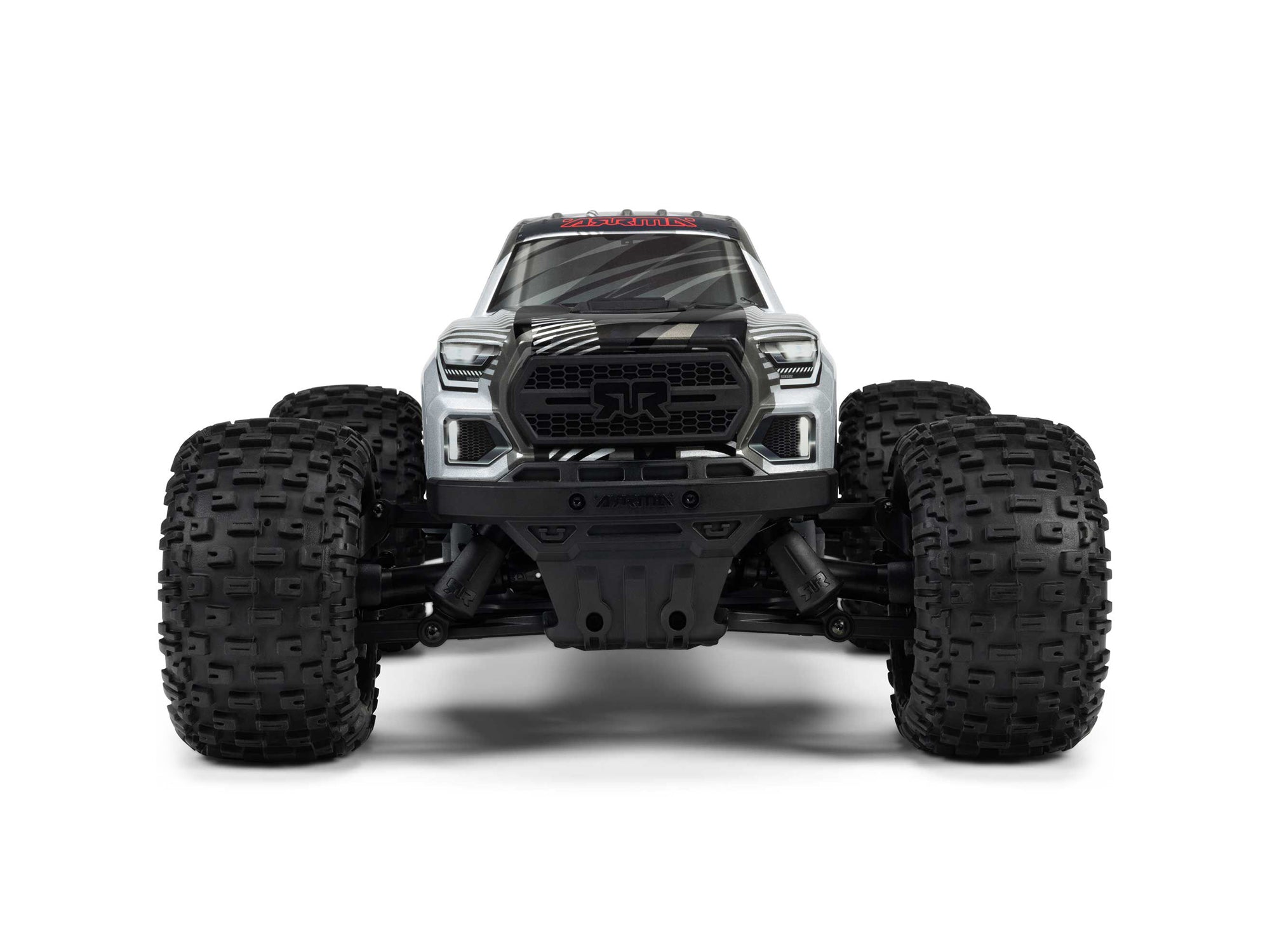 Arrma 1/10 GRANITE 223S DSC 4X4 RTR Brushless Monster Truck - Gun Metal