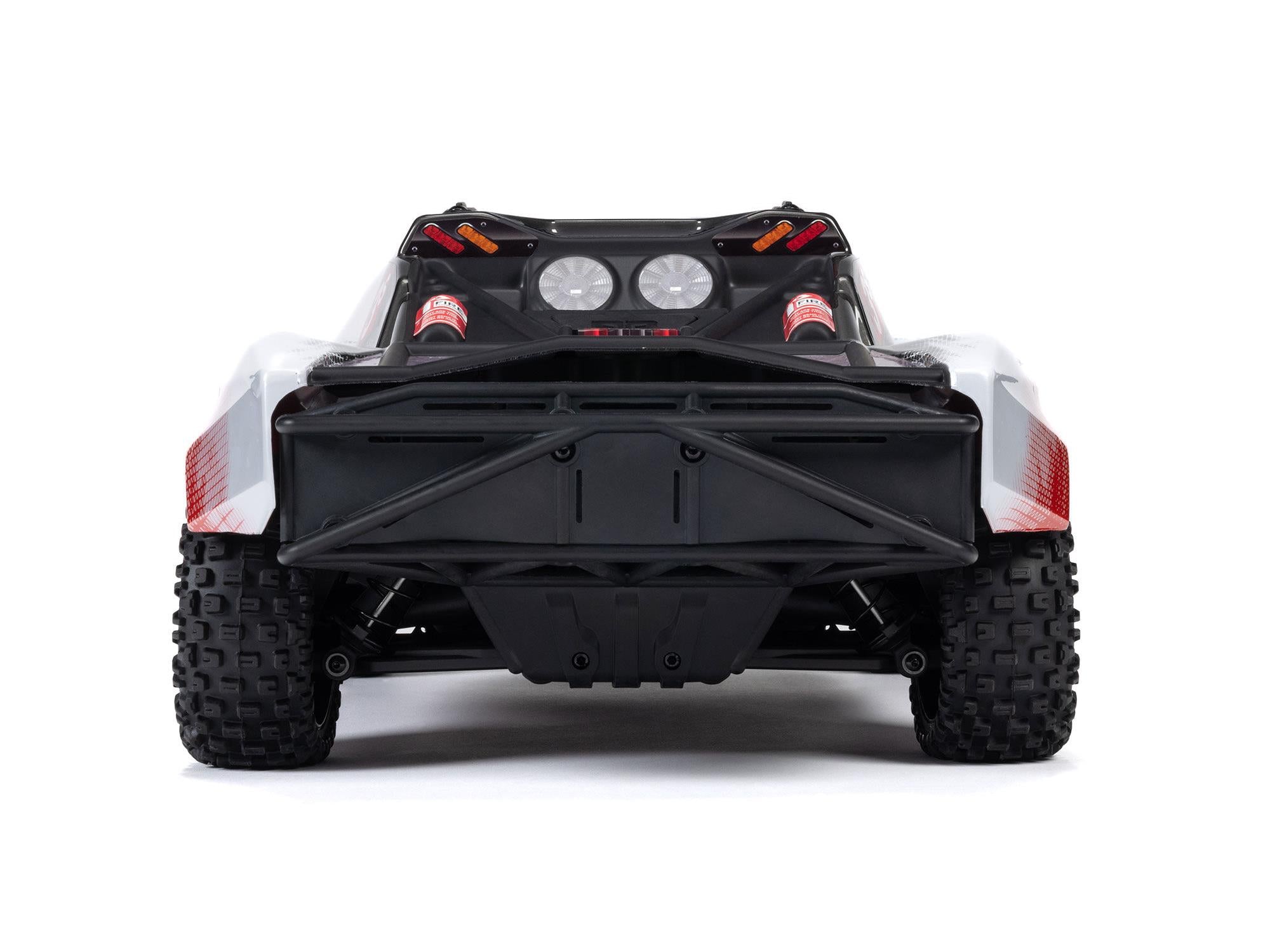 Arrma 1/10 SENTON 223S BLX 4X4 SCT RTR with DSC Red/Gunmetal