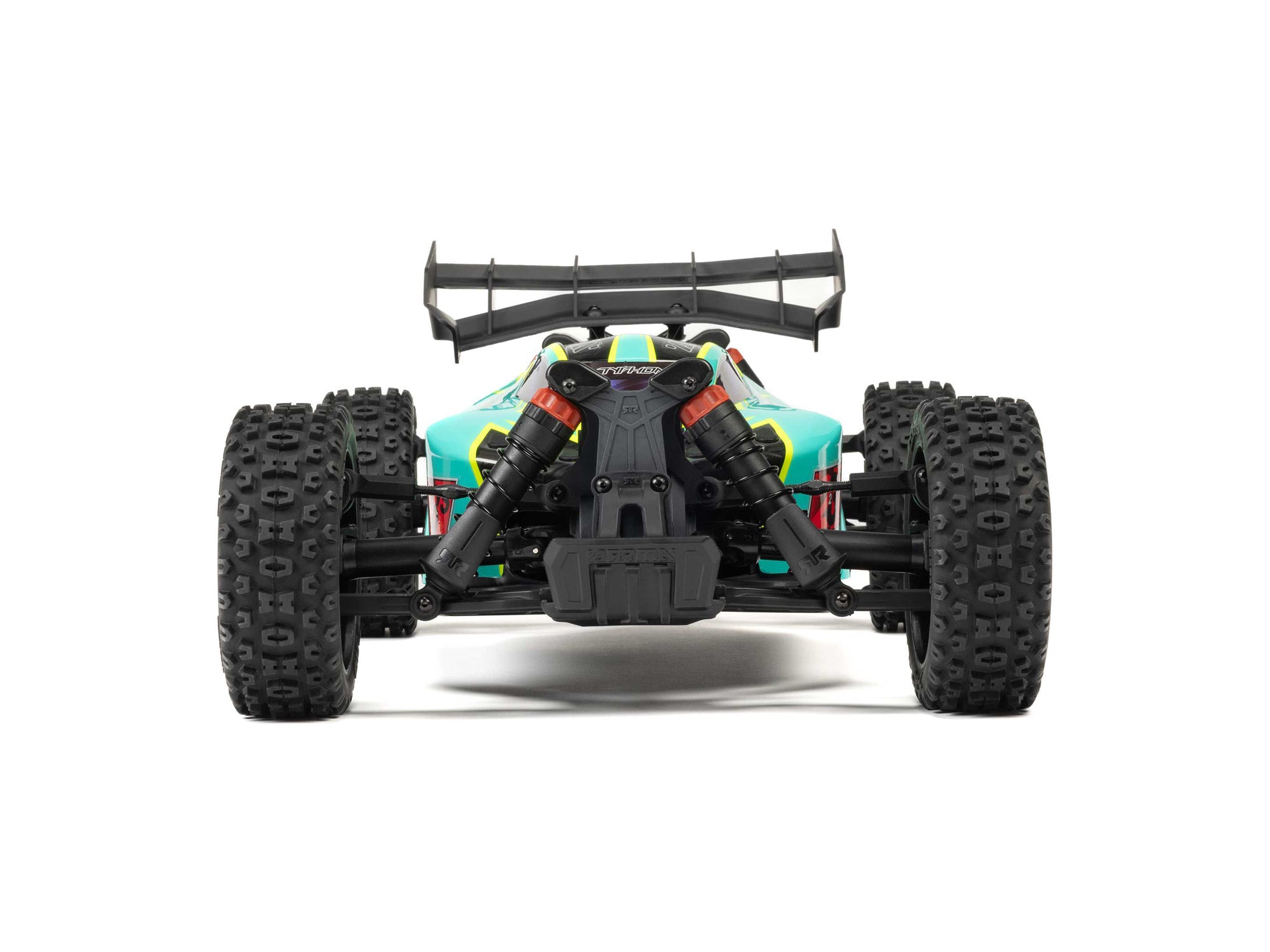 1/8 TYPHON 223S BLX 4X4 Buggy RTR with DSC Green