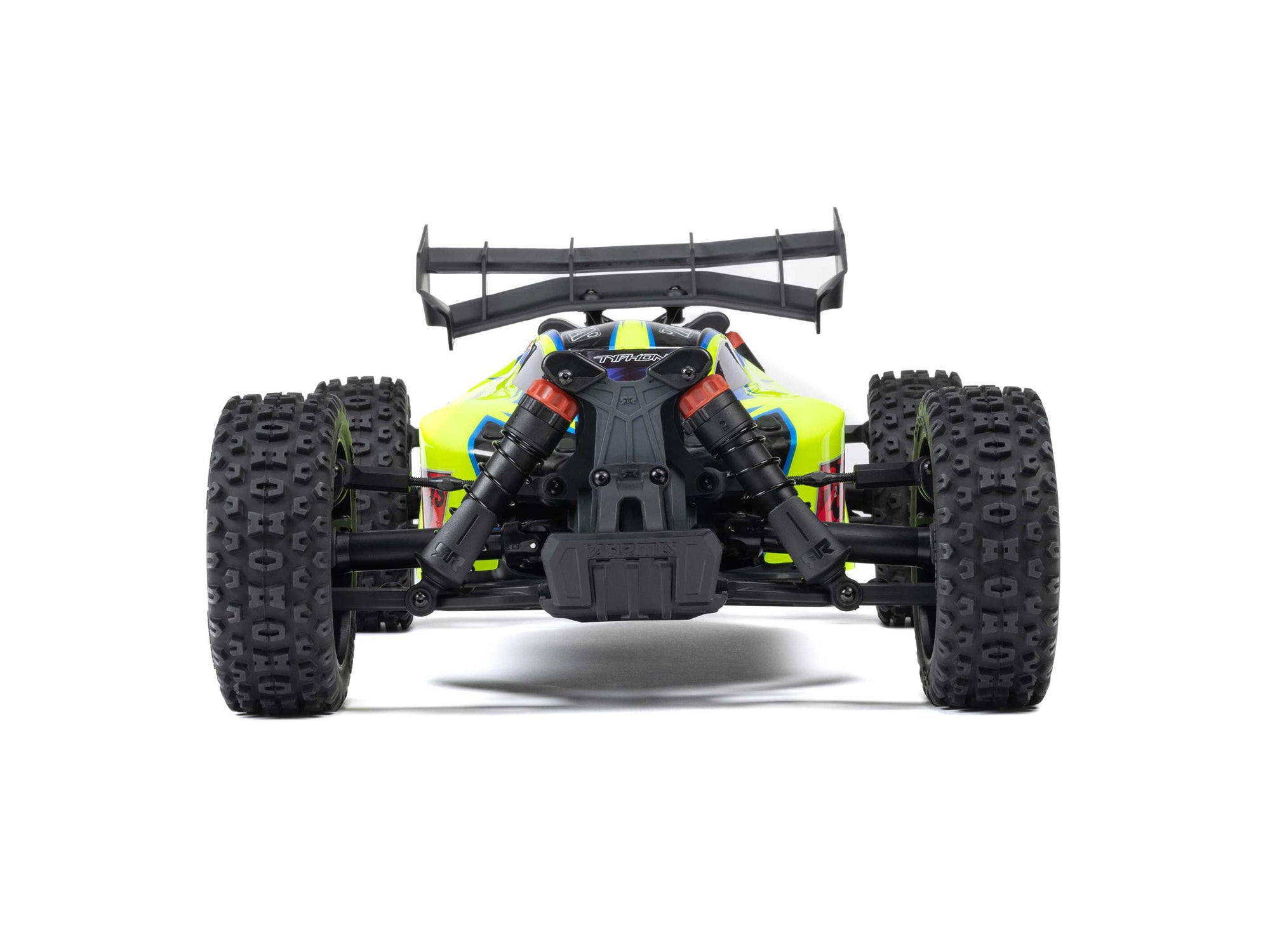 1/8 TYPHON 223S BLX 4X4 Buggy RTR with DSC Yellow