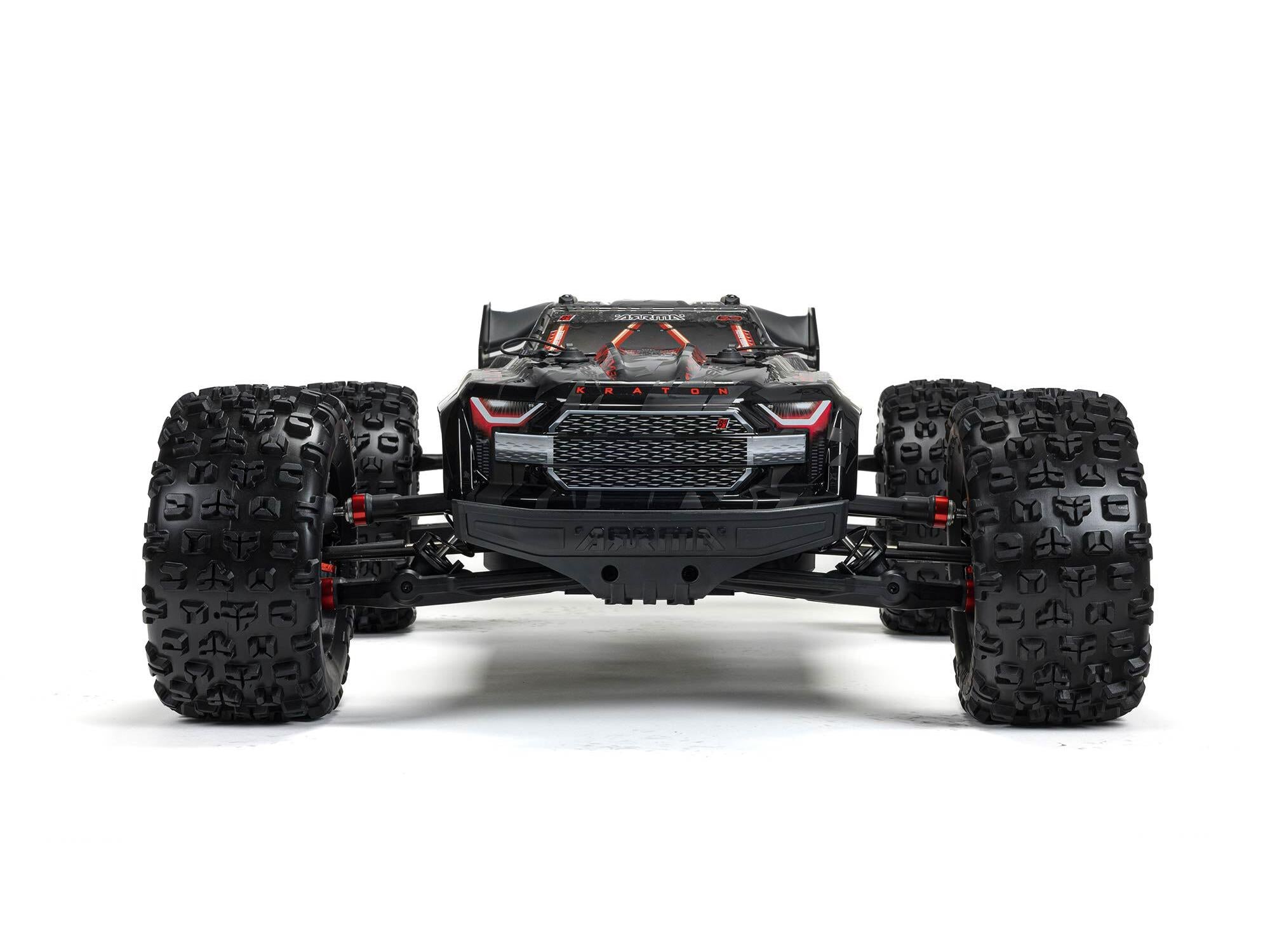 1/5 KRATON 4x4 8S BLX EXB Brushless Monster Truck RTR, Black