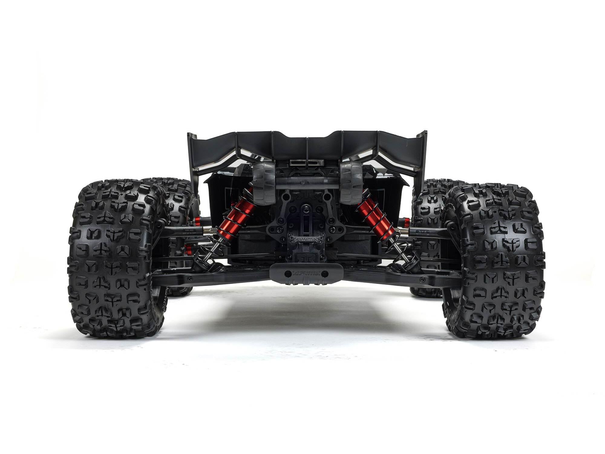 1/5 KRATON 4x4 8S BLX EXB Brushless Monster Truck RTR, Black