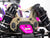 TLR Tuned Typhon 1/8 4WD Roller (Pink/Purple)